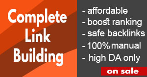 Affordable Complete Link Building + On-page Optimization Service ( The Most Effective SEO Service ) Thumbnail